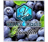Blueberry - Valley Liquids - 50ml